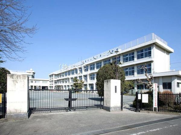 武蔵村山市三ツ木３丁目の中古一戸建て(武蔵村山市立第二小学校)