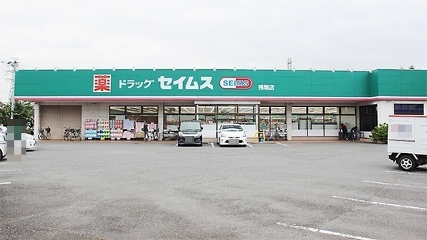 武蔵村山市三ツ木3丁目の中古一戸建て(ドラッグセイムス西村山店)
