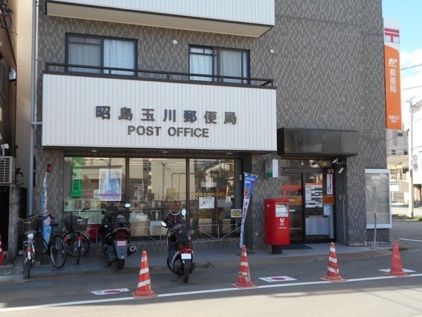 昭島市中神町2丁目 新築分譲住宅 2号棟 【全4棟】(昭島玉川郵便局)