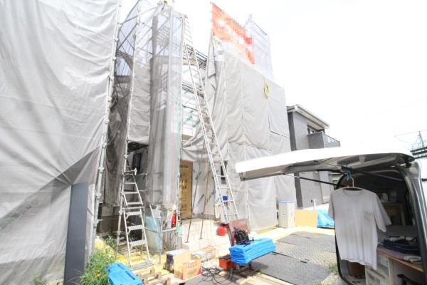 武蔵村山市残堀4丁目　新築分譲住宅　No3【全6棟】