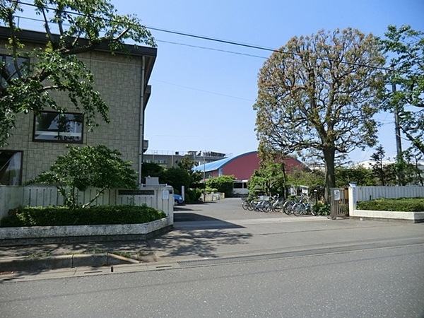 武蔵村山市残堀４丁目の中古一戸建て(武蔵村山市立第十小学校)