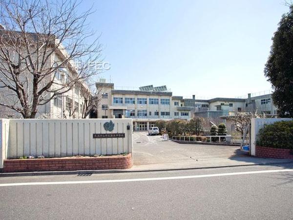 武蔵村山市残堀４丁目の中古一戸建て(武蔵村山市立第五中学校)