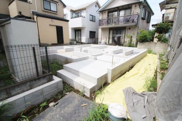 武蔵村山市残堀4丁目　新築分譲住宅　No6【全6棟】