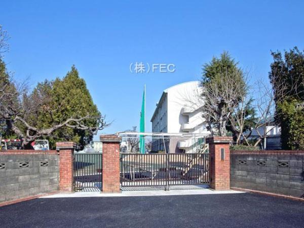 武蔵村山市中央3丁目の中古一戸建て(武蔵村山市立第一中学校)