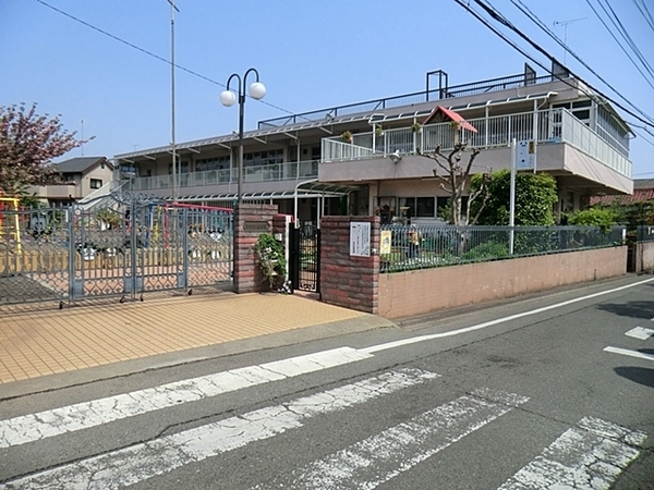 武蔵村山市中央3丁目の中古一戸建て(あゆみ保育園)