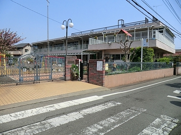 武蔵村山市中央3丁目　新築分譲住宅　2号棟【全10棟】(あゆみ保育園)