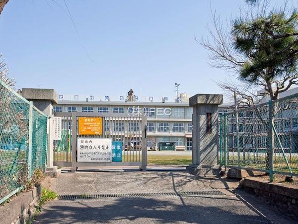 武蔵村山市中央3丁目の中古一戸建て(武蔵村山市立第三小学校)