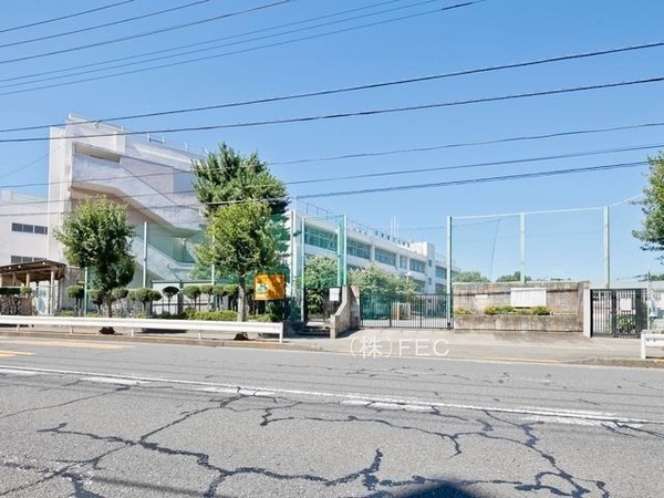 日野市新町4丁目 新築分譲住宅 7号棟【全10棟】(日野市立日野第三小学校)