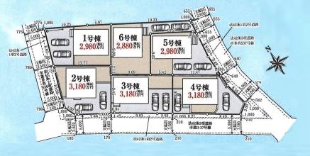 あきる野市瀬戸岡　第15　新築分譲住宅　4号棟【全6棟】