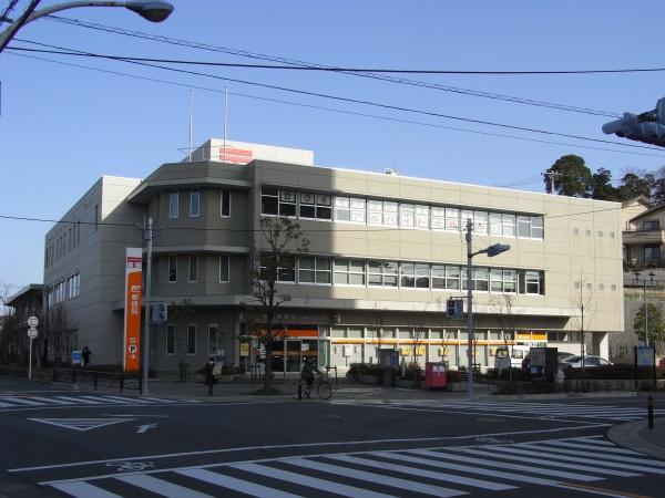 川崎市麻生区五カ田 新築分譲住宅 A号棟【全3棟】(麻生郵便局)