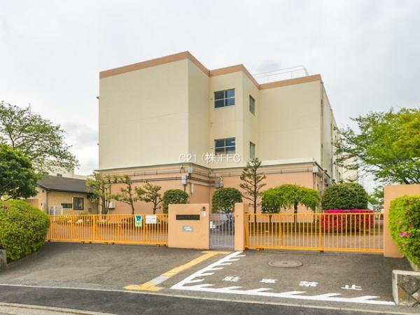 川崎市麻生区五カ田 新築分譲住宅 B号棟【全3棟】(川崎市立片平小学校)