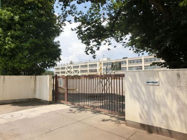 立川市西砂町5丁目 新築分譲住宅 7号棟【全8棟】(立川市立西砂小学校)