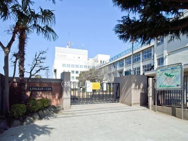 武蔵村山市本町 第6 新築分譲住宅 3号棟【全4棟】(武蔵村山市立第一小学校)