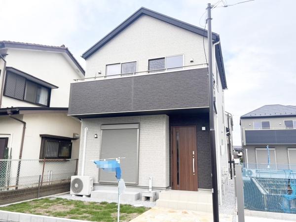 立川市西砂町　新築分譲住宅　4号棟　【全3棟】