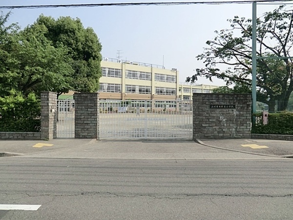 立川市富士見町3丁目 新築分譲住宅 7号棟【全12棟】(立川市立新生小学校)