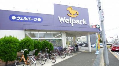 立川市富士見町3丁目 新築分譲住宅 8号棟【全12棟】(ウェルパーク薬局西立川店)