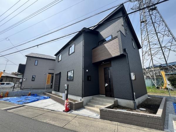 あきる野市伊奈　3期　新築分譲住宅　2号棟【全2棟】