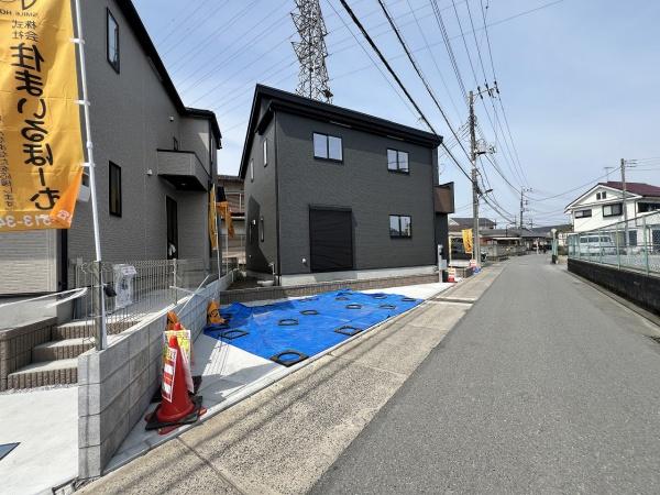 あきる野市伊奈　3期　新築分譲住宅　2号棟【全2棟】