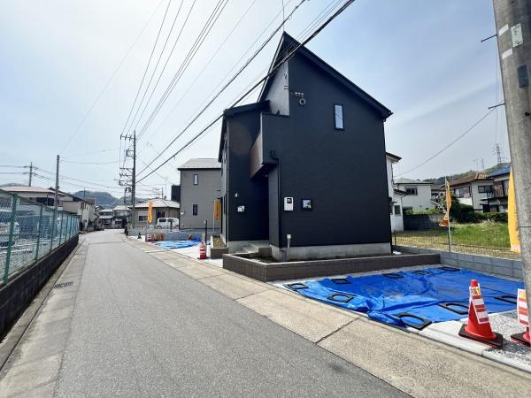 あきる野市伊奈　3期　新築分譲住宅　2号棟【全2棟】