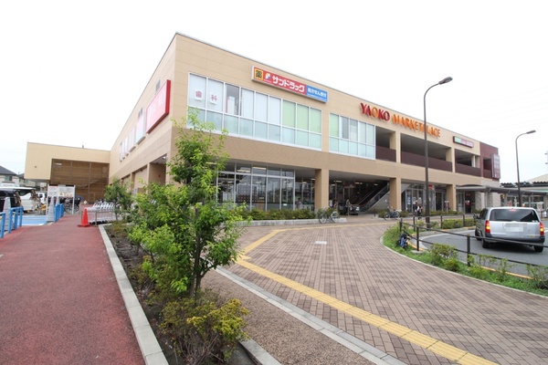 立川市一番町 12期 新築分譲住宅 2号棟【全4棟】(ヤオコー西武立川駅前店)