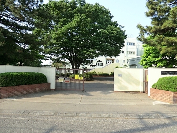 立川市一番町 12期 新築分譲住宅 2号棟【全4棟】(立川市立立川第七中学校)