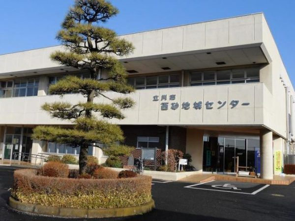 立川市一番町 12期 新築分譲住宅 2号棟【全4棟】(立川市西砂図書館)