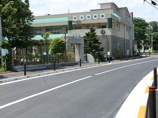 昭島市中神町 6期 新築分譲住宅 2号棟 【全3棟】(昭島台幼稚園)