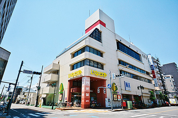 立川市錦町 4期 新築分譲住宅 1号棟【全2棟】(いなげやエスビィ立川南口店)