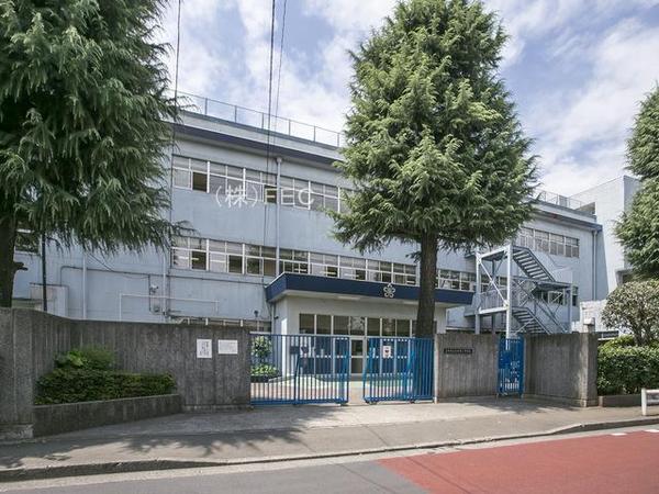 立川市錦町 4期 新築分譲住宅 1号棟【全2棟】(立川市立立川第三中学校)