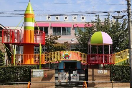 立川市錦町 4期 新築分譲住宅 1号棟【全2棟】(多摩幼稚園)