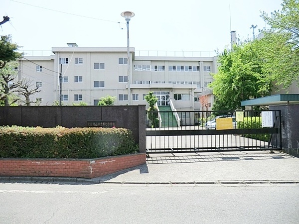 武蔵村山市大南1丁目の中古一戸建て(武蔵村山市立第七小学校)