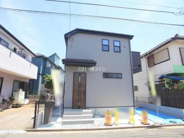 武蔵村山市大南1丁目　戸建　【全1棟】