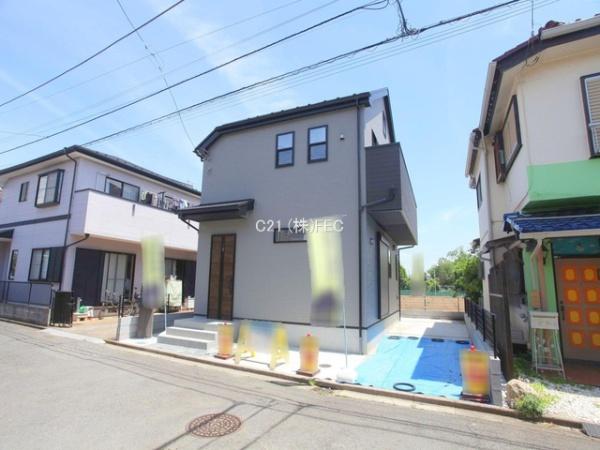 武蔵村山市大南1丁目　戸建　【全1棟】