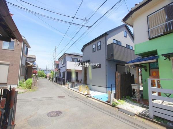 武蔵村山市大南1丁目　戸建　【全1棟】