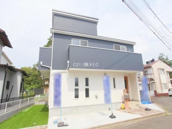 武蔵村山市伊奈平6丁目　新築分譲住宅　【全1棟】