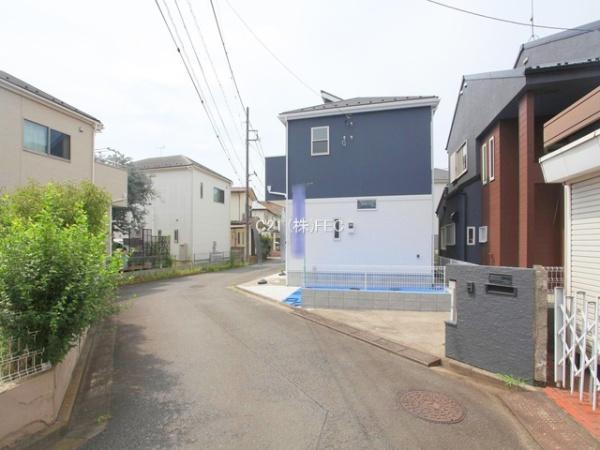 武蔵村山市伊奈平6丁目　新築分譲住宅　【全1棟】
