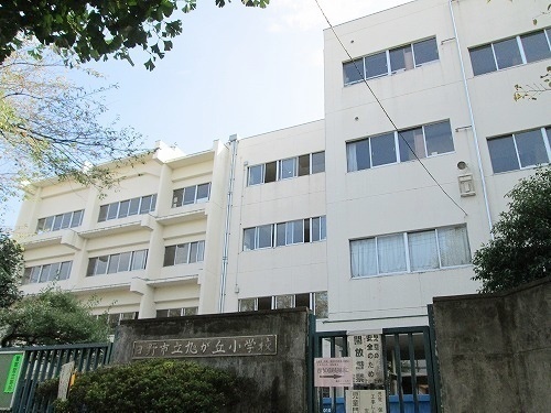 日野市旭が丘　7期　新築分譲住宅　2号棟【全3棟】(日野市立旭が丘小学校)