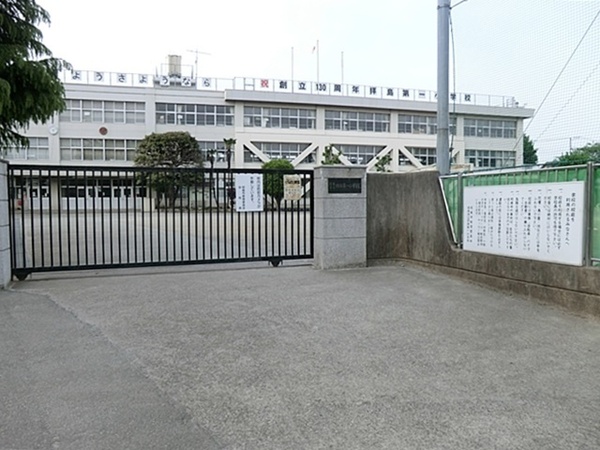 昭島市拝島町 6期 新築分譲住宅 18号棟 【全19棟】(昭島市立拝島第一小学校)