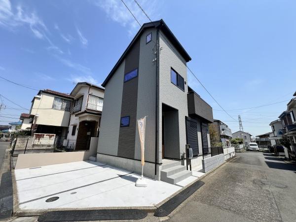 武蔵村山市伊奈平　3期　新築分譲住宅　【全1棟】