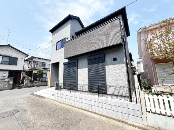 武蔵村山市伊奈平　3期　新築分譲住宅　【全1棟】