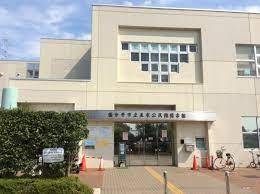 立川市若葉町 新築分譲住宅 2号棟 【全3棟】(国分寺市立並木図書館)