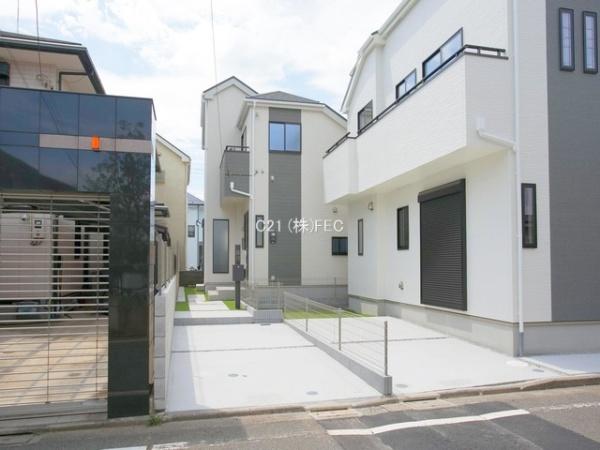 立川市若葉町　新築分譲住宅　3号棟　【全3棟】