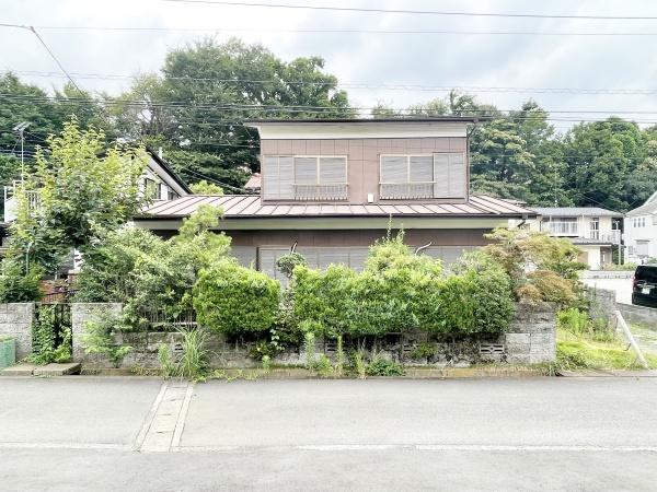 日野市東豊田1丁目　売地