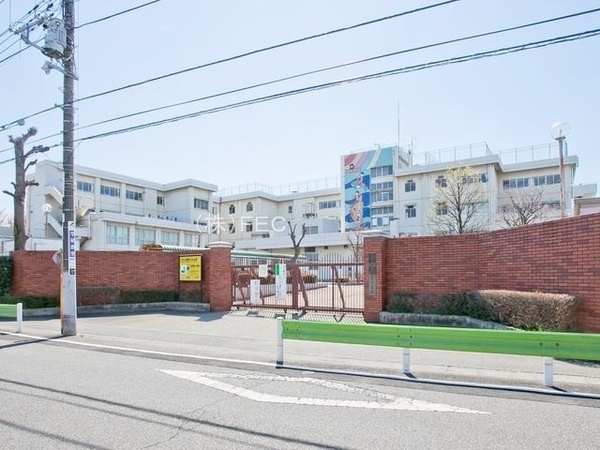 日野市多摩平　新築分譲住宅　B号棟　【全2棟】(日野市立日野第五小学校)