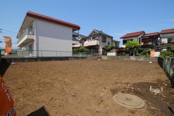 あきる野市二宮　売地