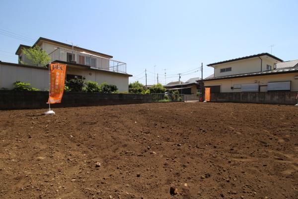 あきる野市二宮　売地