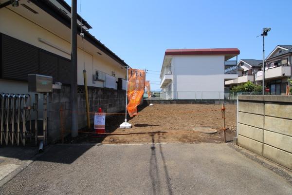 あきる野市二宮　売地