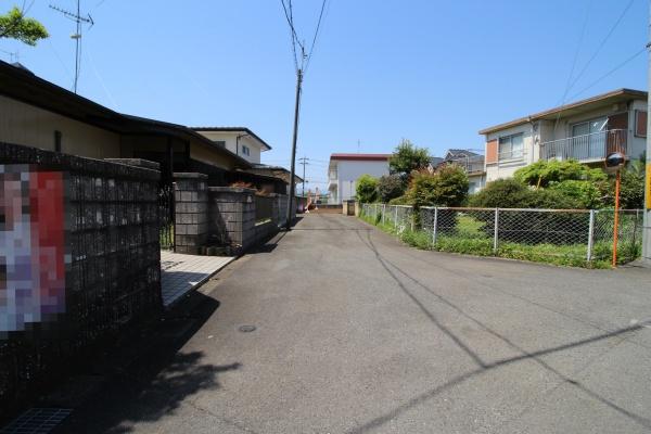 あきる野市二宮　売地