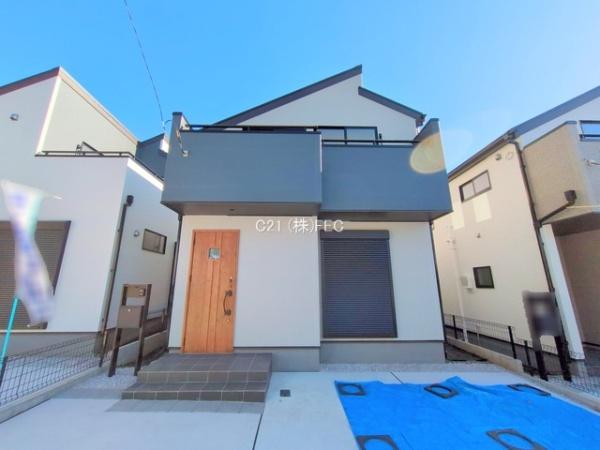 あきる野市伊奈　第２　新築分譲住宅　2号棟【全3棟】