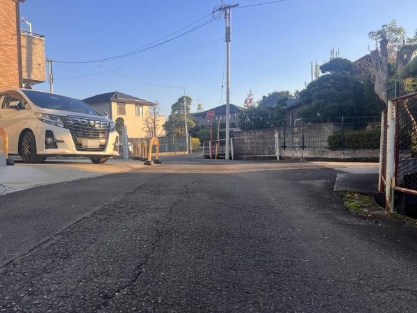 武蔵村山市中藤５丁目の中古一戸建て